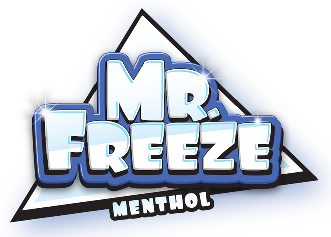 Mr. Freeze Logo