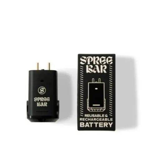 Spree Bar 6000 Puff Disposable Replacement Battery