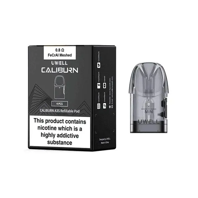 Uwell Caliburn A3S Replacement Pod