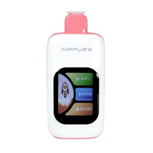 AIRFUZE Smart Phone 30000 Puff Disposable Vape