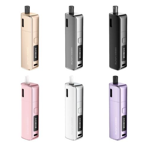 GeekVape Soul Pod System family