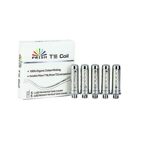 Innokin Prism T18/T22 Coil Wholesale