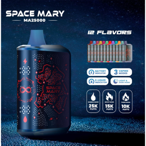 Best Deal Space Mary MA25000 Disposable 