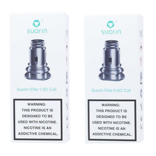 Suorin Elite Coils 3 Pack Wholesale