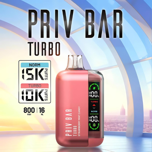 SMOK Priv Bar Turbo 15000 Puffs Disposable family