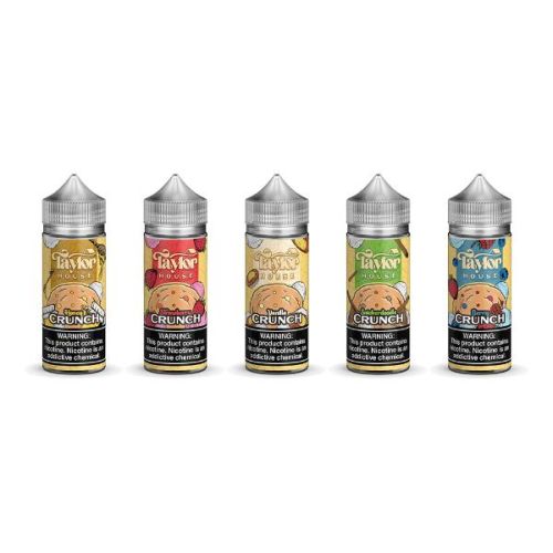 Taylor House Series E-Liquid 100mL