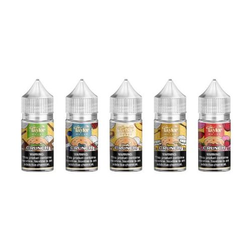 Taylor House Series E-Liquid 30mL (Salt Nic)