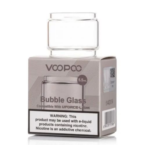 Voopoo UForce-L Replacement Bubble Glass