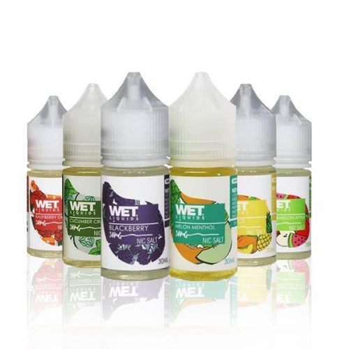 Wet Liquids Salt 30ML Wholesale