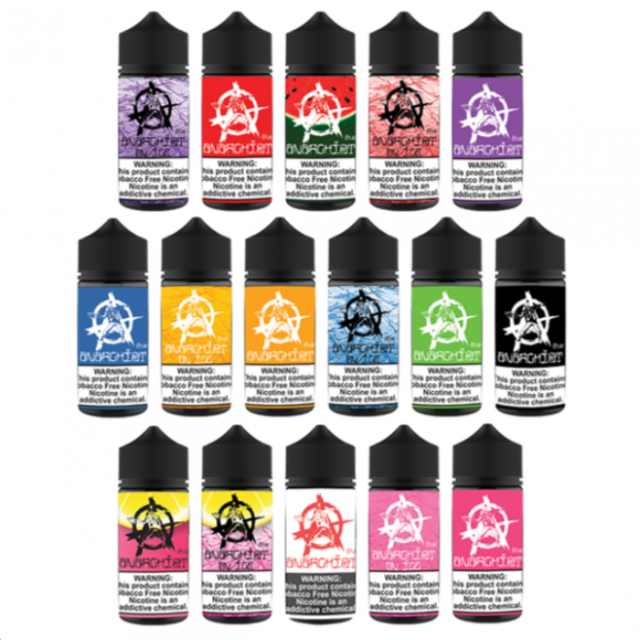 Anarchist TFN Series 100mL