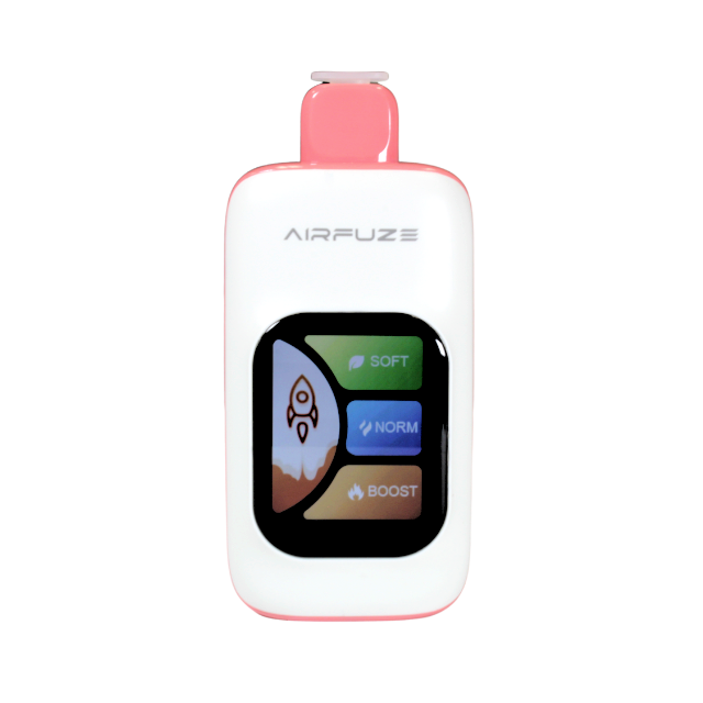 AIRFUZE Smart Phone 30000 Puff Disposable Vape