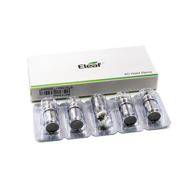 Eleaf iJust 2/Melo/Pico EC/EC2 Replacement Coil 5 Pack Wholesale