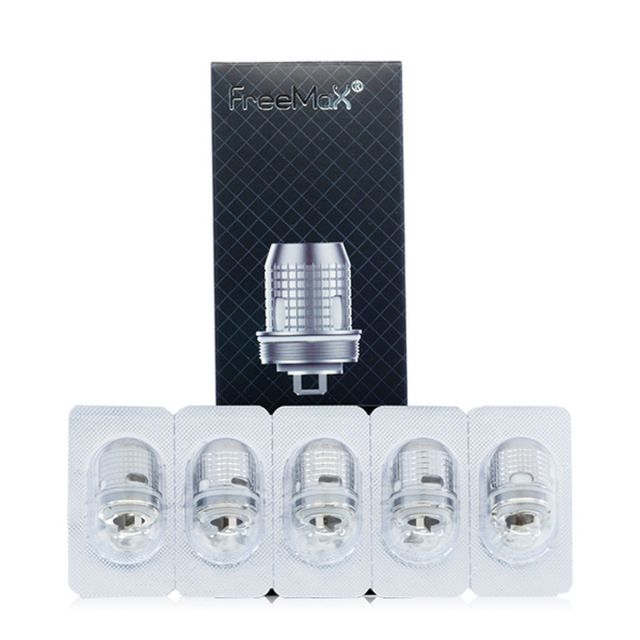 FreeMax FireLuke Mesh Coils 5 Pack