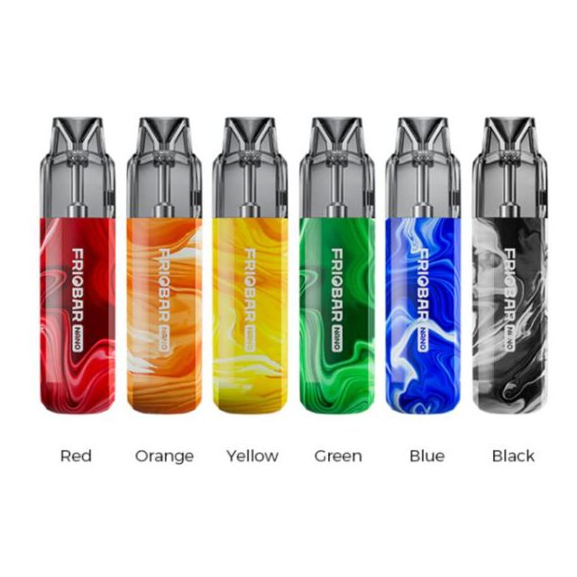 FreeMax FrioBar Nano Single Disposable Pod Kit Wholesale Deal!