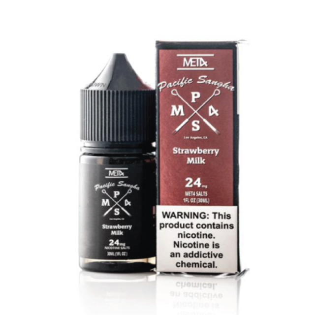 Met4 Vapor Salt 30ML Wholesale