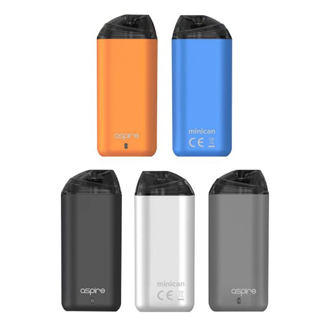 Aspire Minican Pod System Kit Wholesale