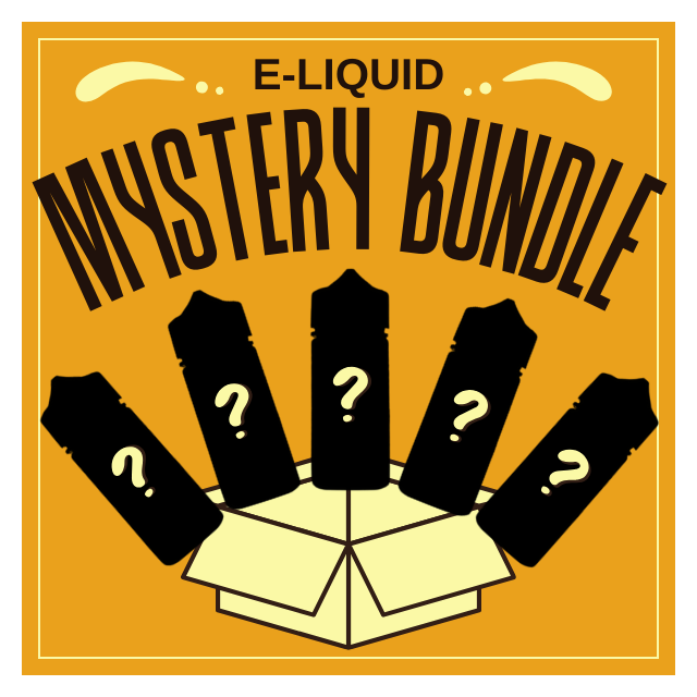 Mystery E-Liquid Bulk Bundle