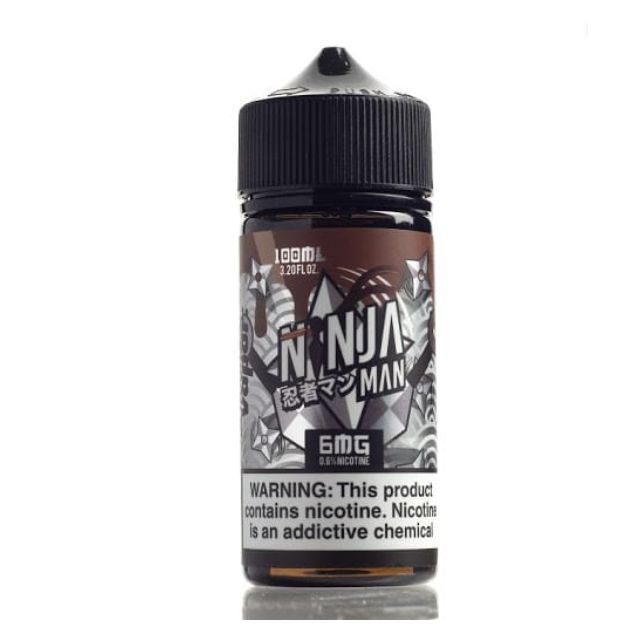 Sengoku Vapor 100ml Ninja Man