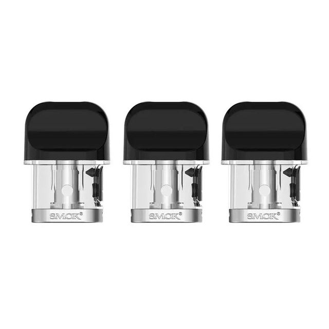 Best Deal SMOK Novo M 2mL Replacement Pods 3-Pack