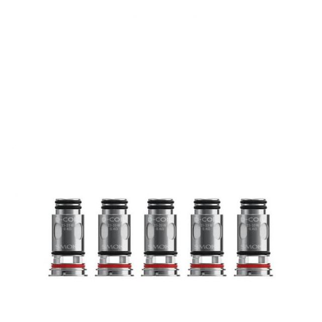 SMOK Meshed D-Coil-5-Pack