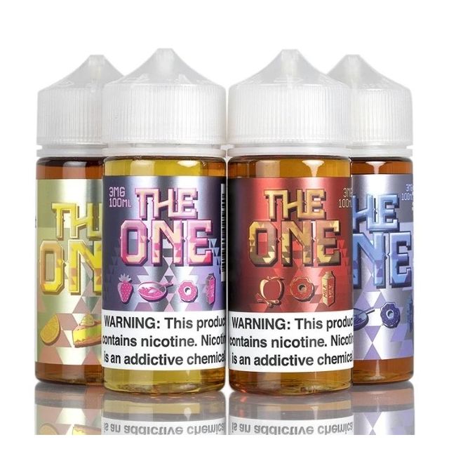 The One Series 100ML Wholesale