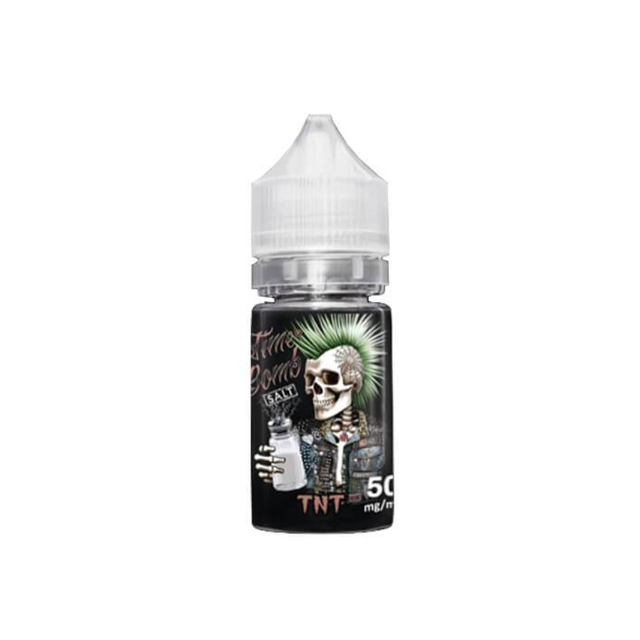 Best Deal Time Bomb Salt Series 30mL E-Juice - TNT