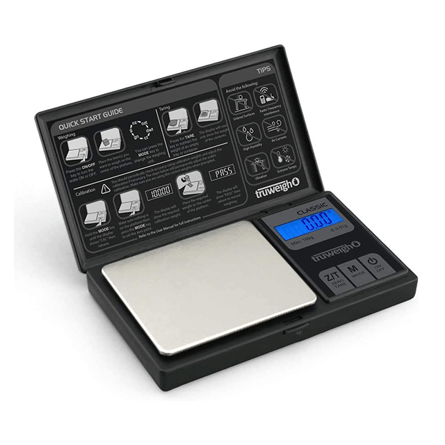 Truweigh Classic Digital Mini Scale wholesale