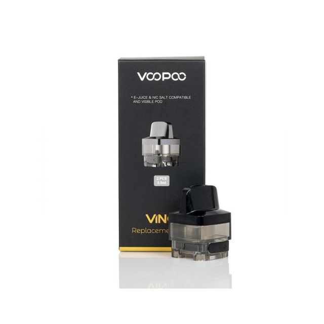 VooPoo Vinci Replacement Pod 2 Pack Wholesale